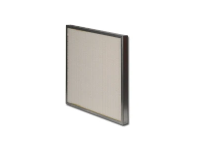 Mini Pile Metal Panel Filtre