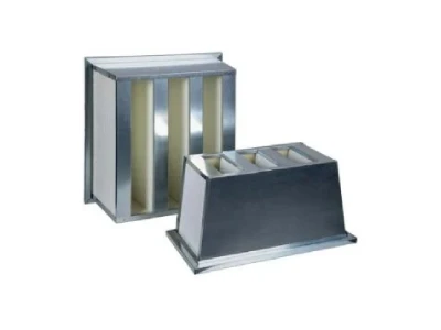 Metal V Kompakt Filtre