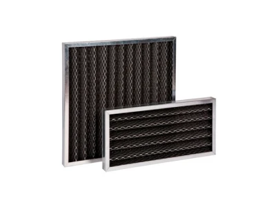 Pileli Karbon Panel Filtre