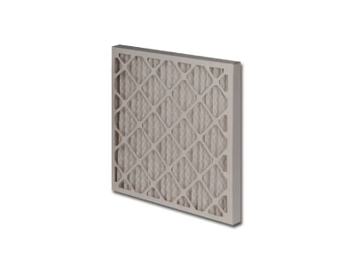 Karton Metalli Elyaf Panel Filtre