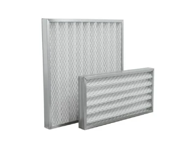 Pileli Elyaf Panel Filtre