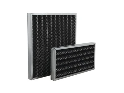 Pileli Poliüretan Panel Filtre